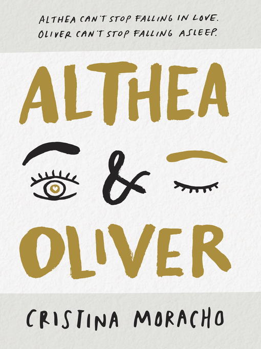 Title details for Althea & Oliver by Cristina Moracho - Available